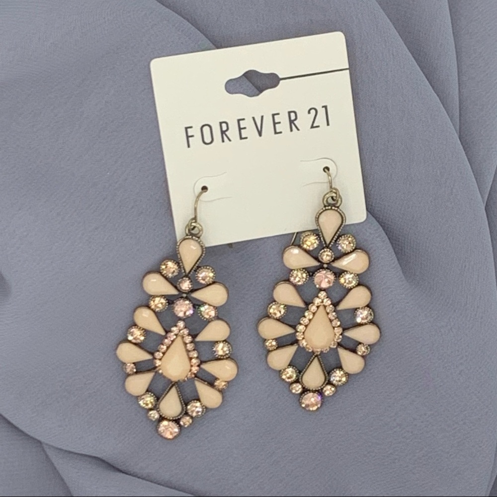 FOREVER 21 earrings
